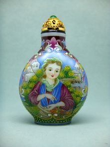 古月軒 傳統工藝美術的傳世瑰寶
